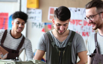 Soixante ans de politique européenne de la formation professionnelle