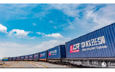 Initiative « une ceinture et une route » : implications économiques pour l'Union européenne