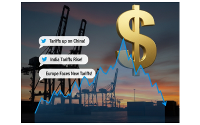 Un trilemme difficile pour Donald Trump : peut-on concilier tarifs douaniers élevés et un dollar plus faible avec préservation de l'hégémonie mondiale du dollar ? 