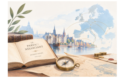 Lire Jacques Savary en 2026 : l'Europe avant l'Europe