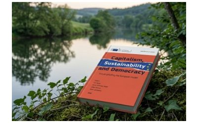 Capitalisme, durabilité et démocratie : Les défis actuels de l'innovation et de l'entrepreneuriat en Europe