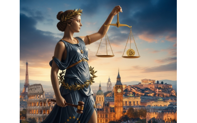 La réglementation juridique des crypto-actifs