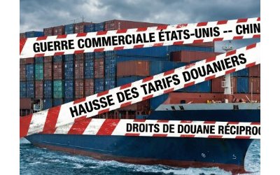 La singulière politique commerciale du président Trump