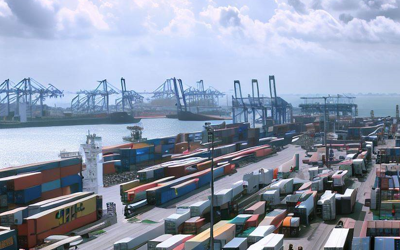 L'avenir du commerce extérieur de l'Allemagne face aux incertitudes du contexte international